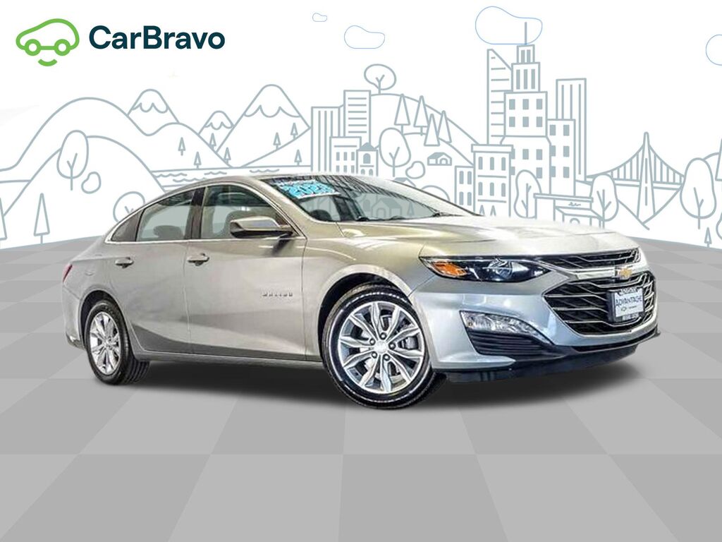 2023 Chevrolet Malibu LT — photo 1 of 6