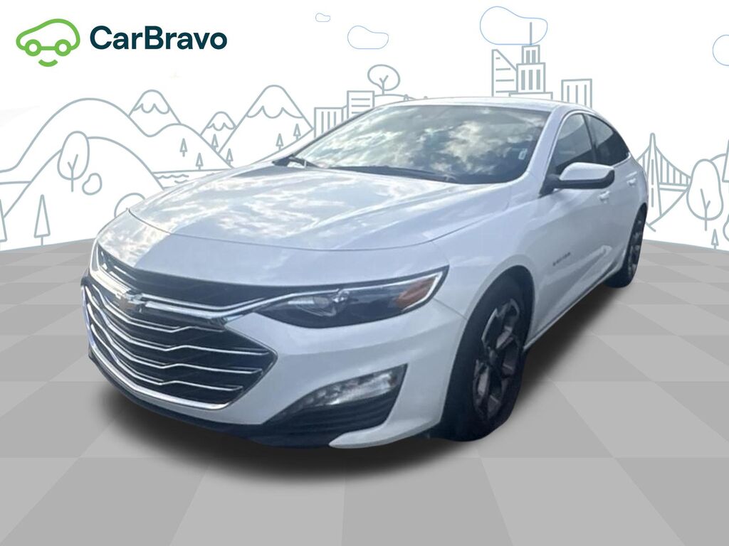 2024 Chevrolet Malibu 1LT — photo 1 of 6