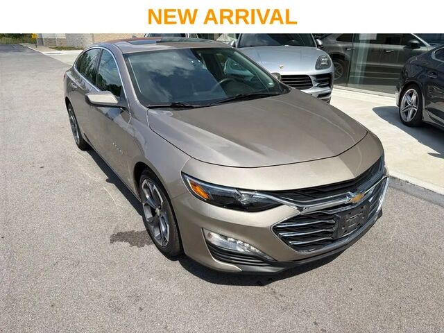 2024 Chevrolet Malibu LT