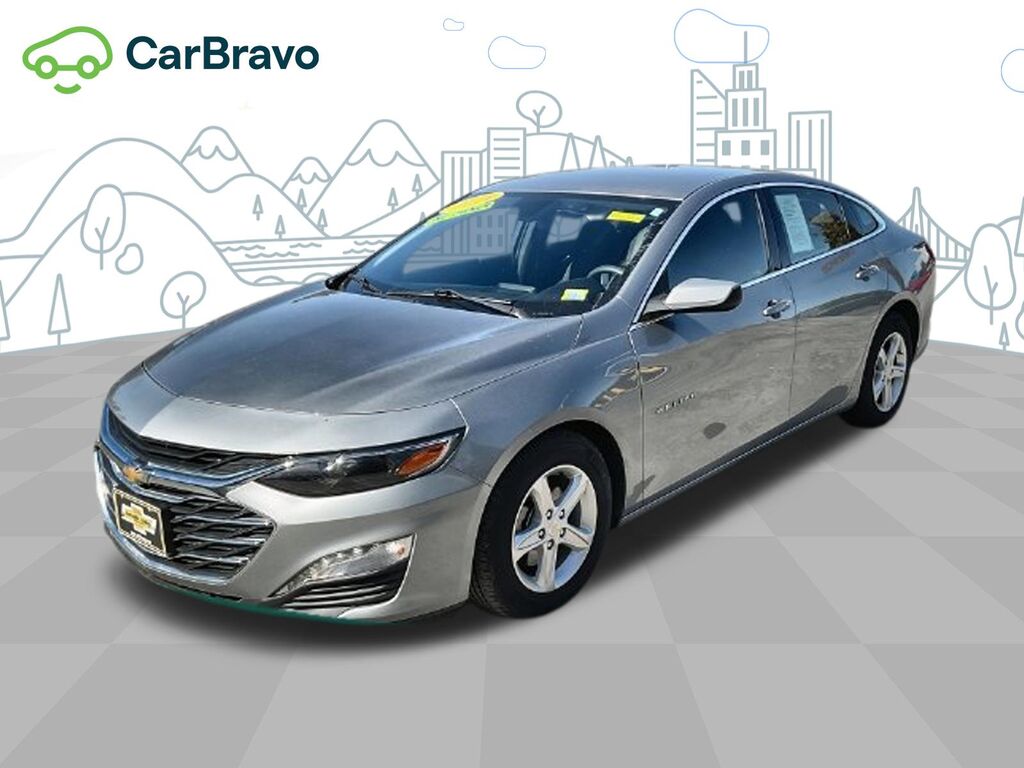 2024 Chevrolet Malibu 1LT — photo 1 of 6