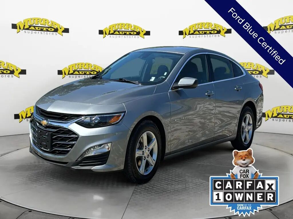 2024 Chevrolet Malibu LT — photo 1 of 20