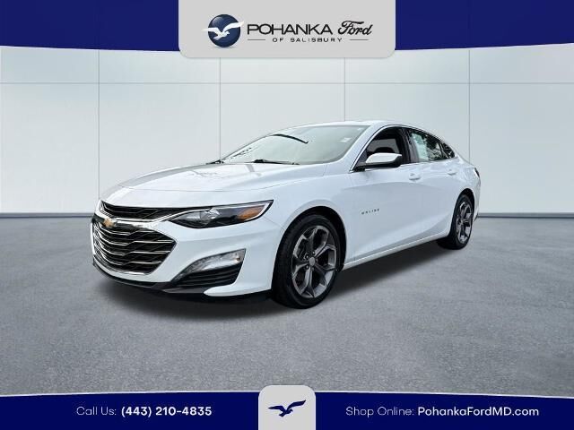 2024 Chevrolet Malibu LT