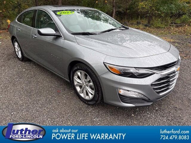 2024 Chevrolet Malibu LT