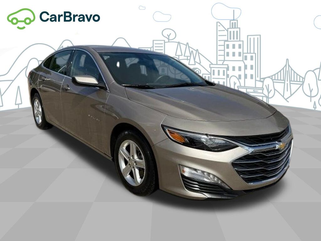 2024 Chevrolet Malibu 1LT — photo 1 of 6
