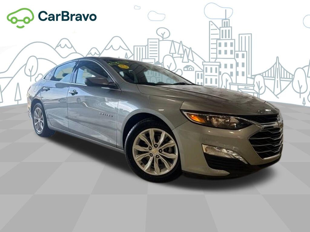2024 Chevrolet Malibu 1LT — photo 1 of 7