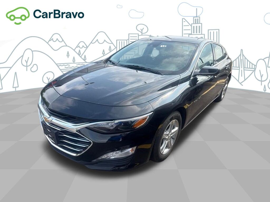 2024 Chevrolet Malibu 1LT — photo 1 of 6