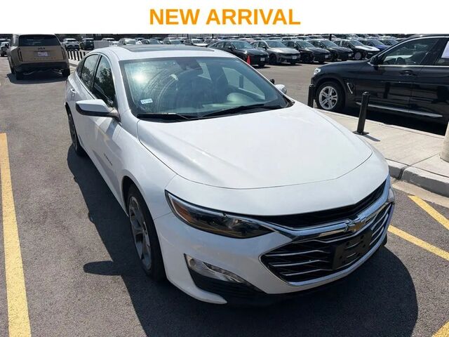 2024 Chevrolet Malibu LT