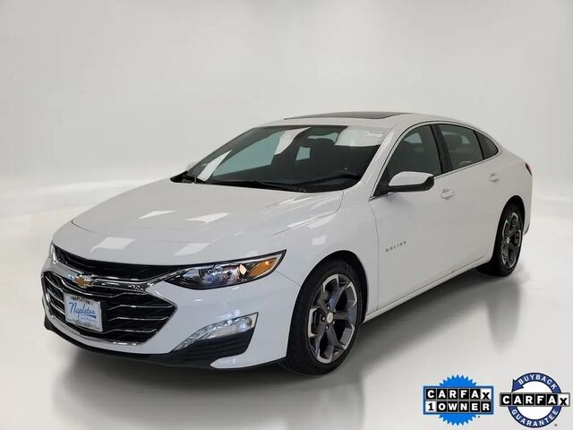2024 Chevrolet Malibu LT