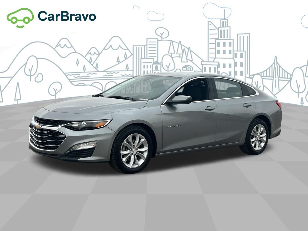2024 Chevrolet Malibu 1LT — photo 1 of 6