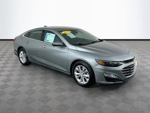 2024 Chevrolet Malibu LT