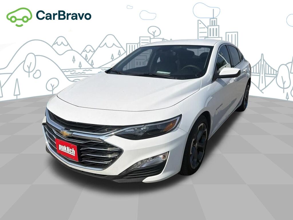2024 Chevrolet Malibu 1LT — photo 1 of 6