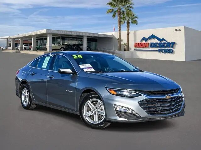 2024 Chevrolet Malibu LT