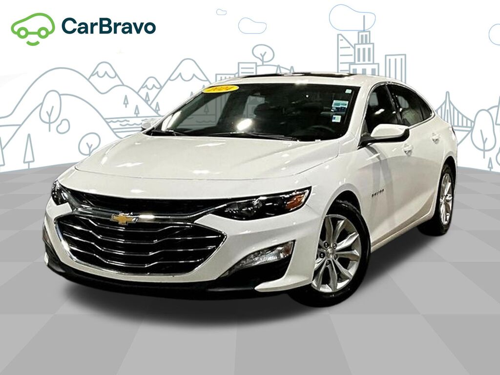 2024 Chevrolet Malibu 1LT — photo 1 of 6