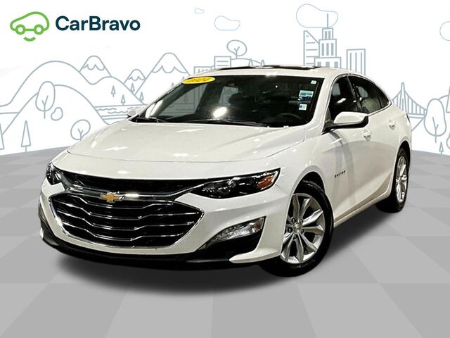 2024 Chevrolet Malibu 1LT