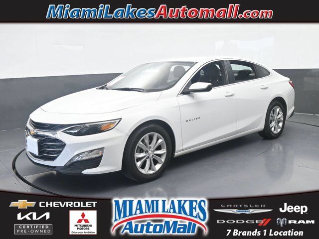 2024 Chevrolet Malibu LT — photo 1 of 1