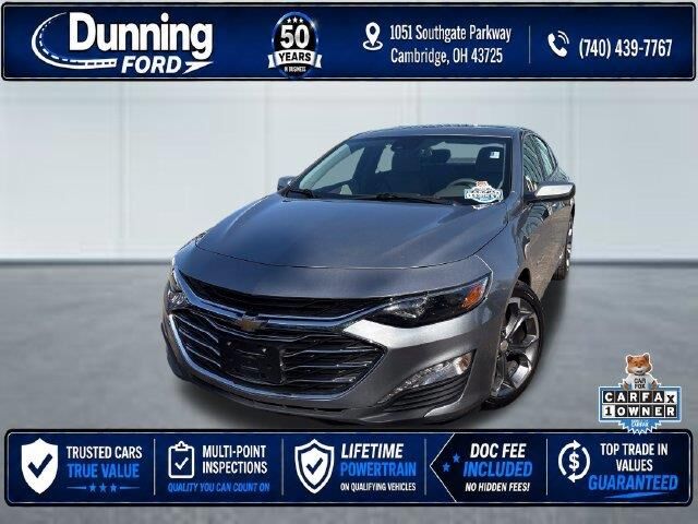 2024 Chevrolet Malibu LT