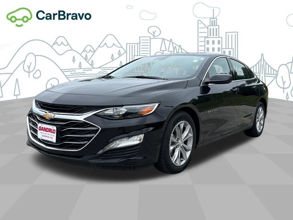 2024 Chevrolet Malibu 1LT — photo 1 of 7