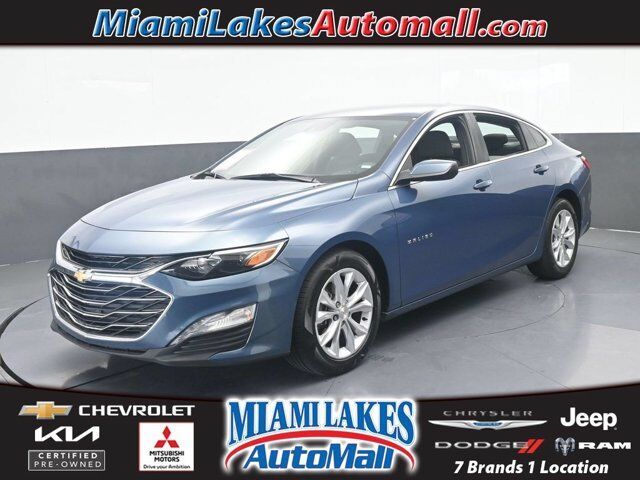 2024 Chevrolet Malibu LT — photo 1 of 1