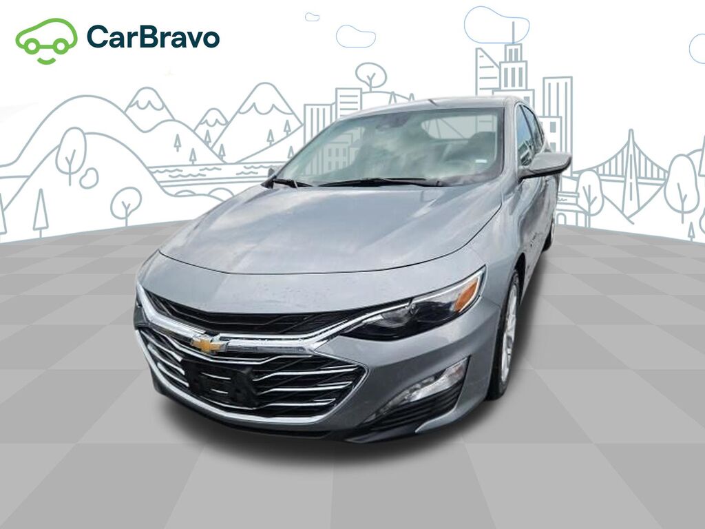 2024 Chevrolet Malibu 1LT — photo 1 of 5
