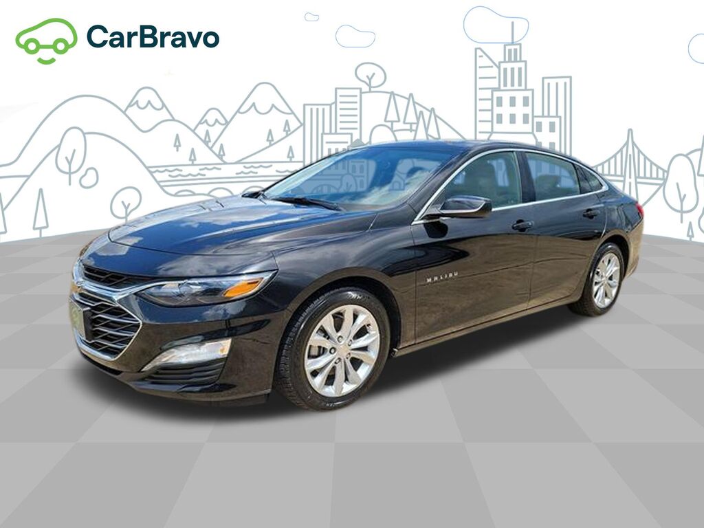 2024 Chevrolet Malibu 1LT — photo 1 of 6