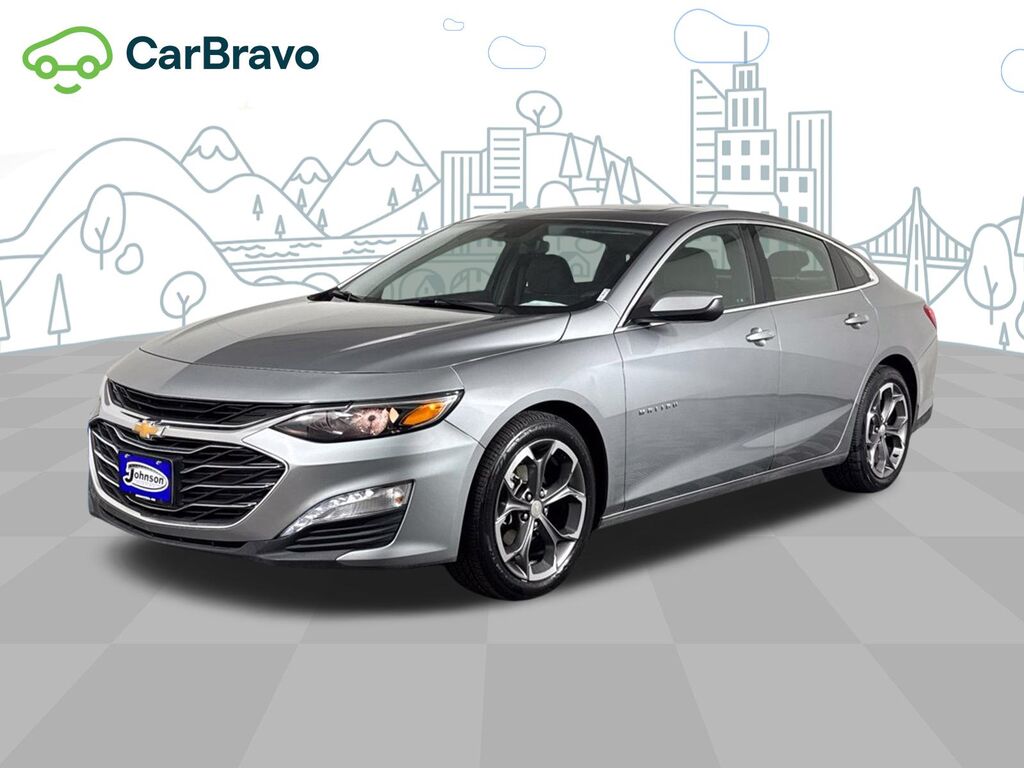 2024 Chevrolet Malibu 1LT — photo 1 of 7