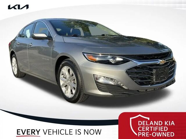 2024 Chevrolet Malibu LT