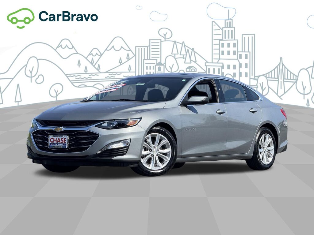 2024 Chevrolet Malibu 1LT — photo 1 of 6