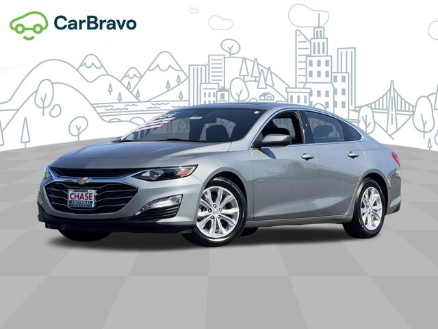 2024 Chevrolet Malibu 1LT