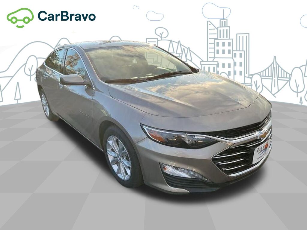 2024 Chevrolet Malibu 1LT — photo 1 of 5