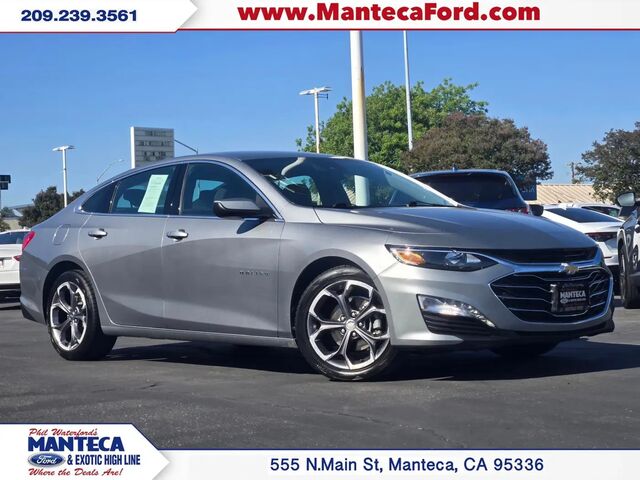 2024 Chevrolet Malibu LT