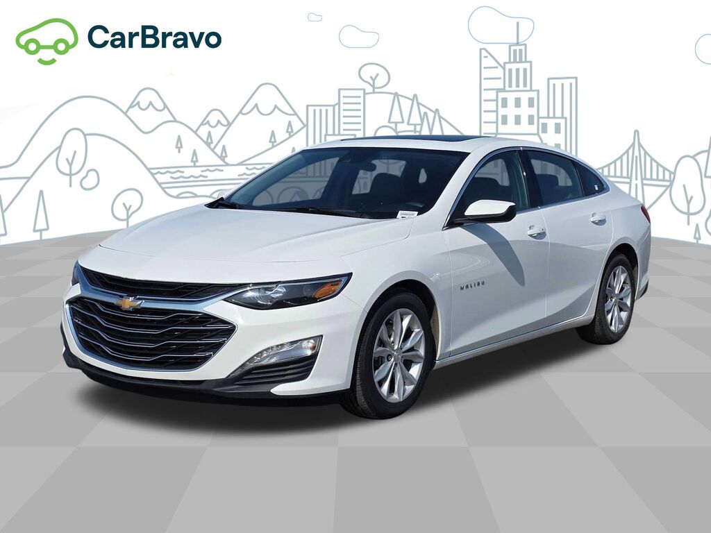 2024 Chevrolet Malibu 1LT — photo 1 of 6