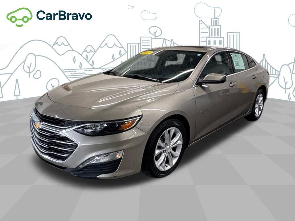 2024 Chevrolet Malibu 1LT — photo 1 of 7
