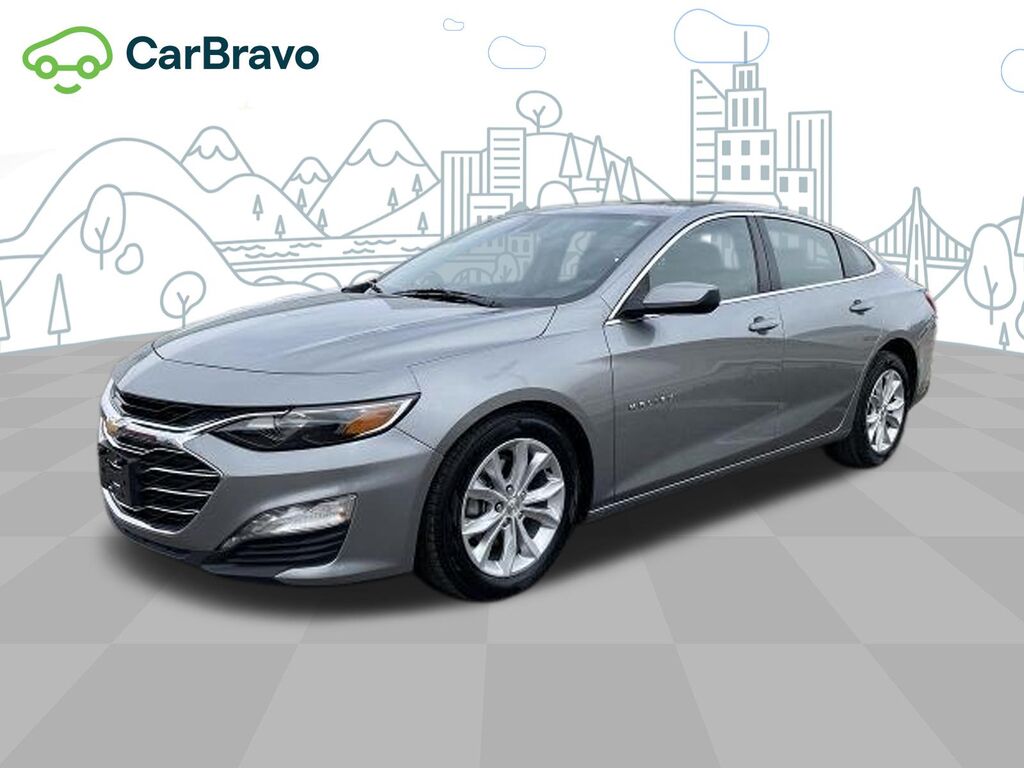 2025 Chevrolet Malibu 1LT — photo 1 of 6