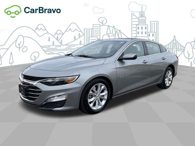 2025 Chevrolet Malibu 1LT