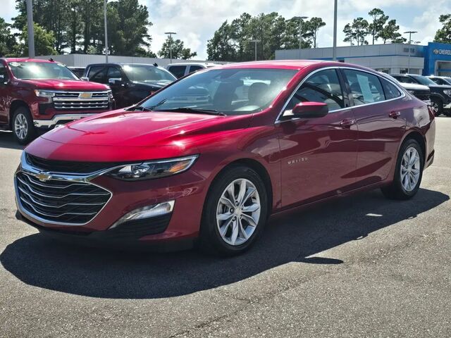 2025 Chevrolet Malibu LT