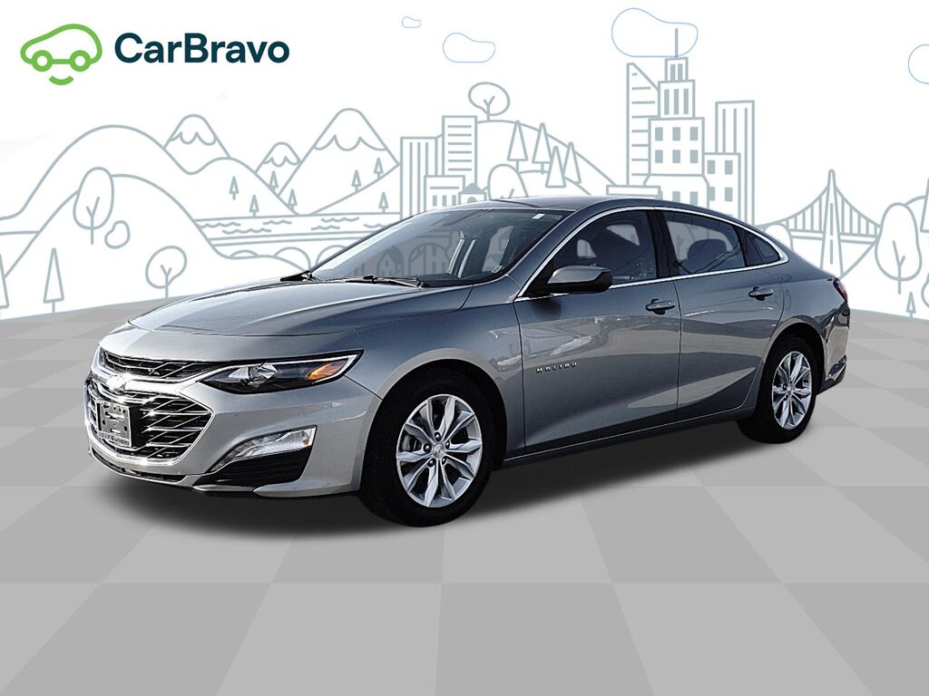 2025 Chevrolet Malibu 1LT — photo 1 of 6
