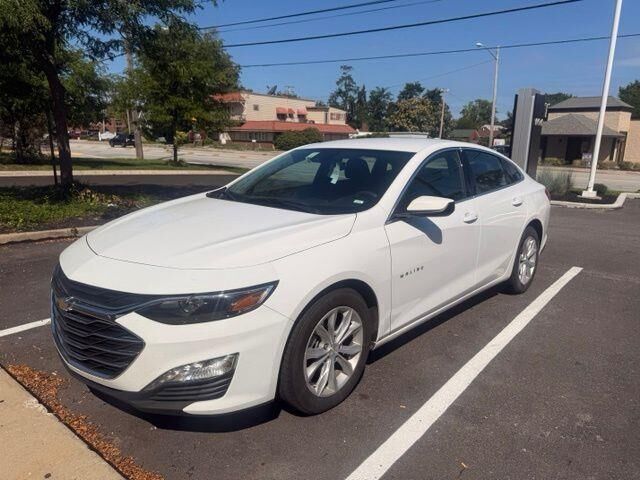 2025 Chevrolet Malibu LT