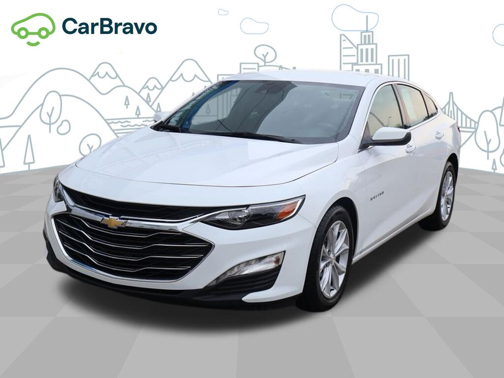 2025 Chevrolet Malibu 1LT — photo 1 of 6