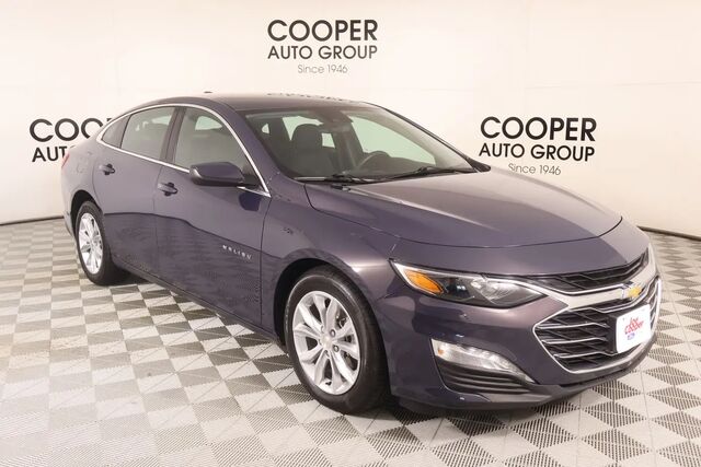 2025 Chevrolet Malibu LT