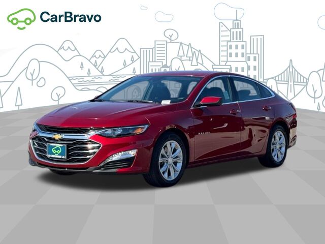 2025 Chevrolet Malibu 1LT