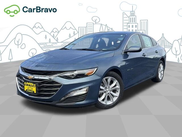2025 Chevrolet Malibu 1LT