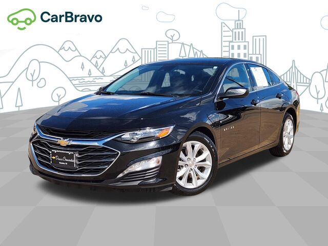 2025 Chevrolet Malibu 1LT