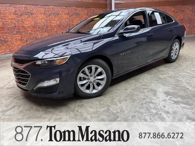 2025 Chevrolet Malibu LT