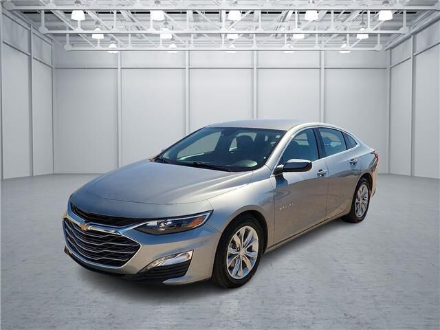 2025 Chevrolet Malibu LT