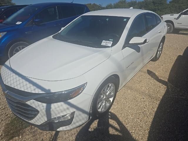 2025 Chevrolet Malibu LT
