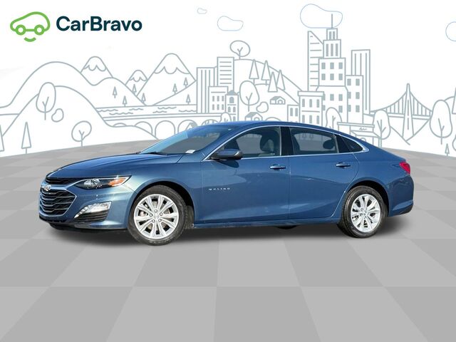 2025 Chevrolet Malibu 1LT