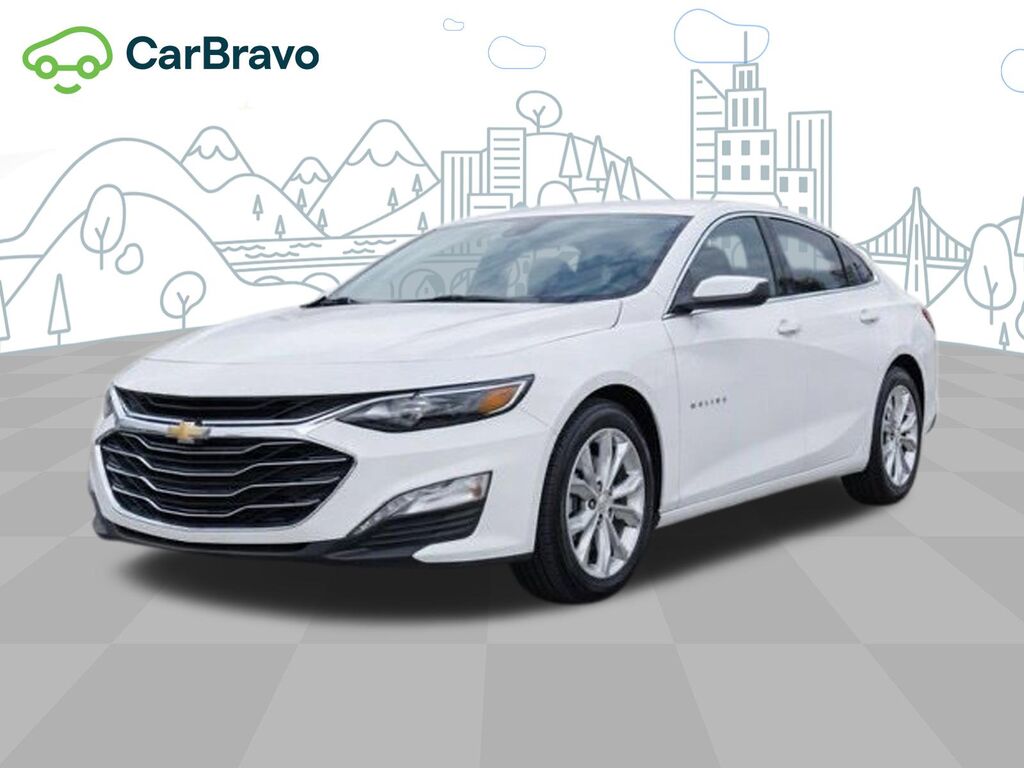 2025 Chevrolet Malibu 1LT — photo 1 of 7