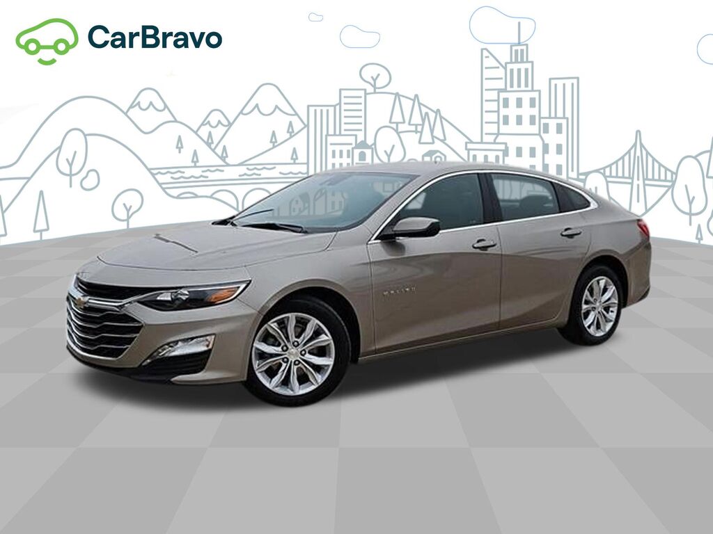 2025 Chevrolet Malibu 1LT — photo 1 of 6