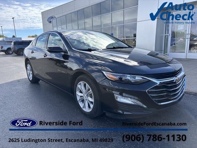 2025 Chevrolet Malibu LT