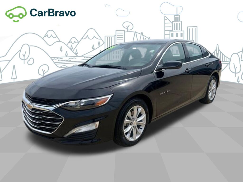 2025 Chevrolet Malibu 1LT — photo 1 of 6